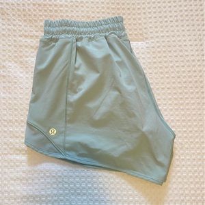 Lululemon Hotty Hot Shorts